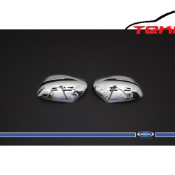 Bomag Nissan Qashqai Ayna Kapağı 2 Prç. Abs Krom 2014 ve Sonrası